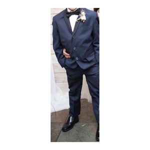 Boys Calvin Klein 3 Piece Suit